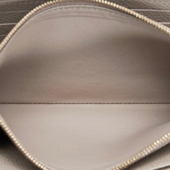 Louis Vuitton 2020 Monogram Empreinte Zippy Turtledove - Picture 9 of 13